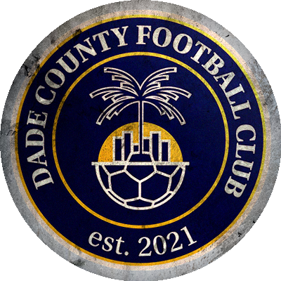Logo Dade County Football Club